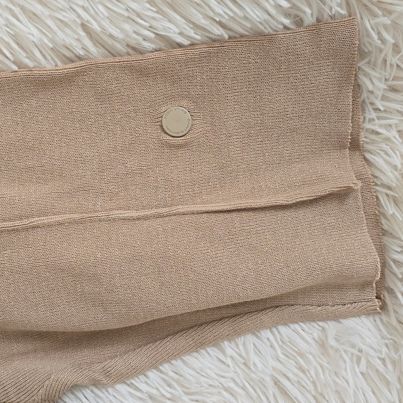 NWT Saint giovanni short Leggings - Picture 3 of 8